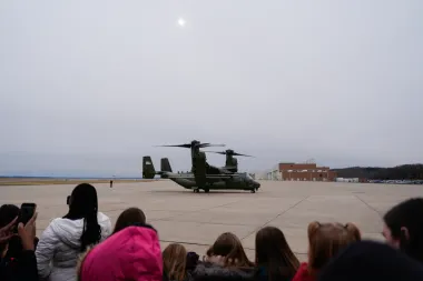 V-22 Osprey: El avión militar que se convirtió en una amenaza silenciosa para sus propios tripulantes