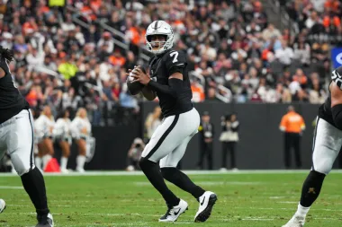 Los Raiders apuestan por Kenny Pickett mientras los Buccaneers colapsan: luces y sombras en la NFL