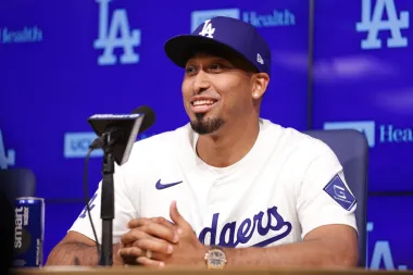 Edwin Díaz aterriza en Los Ángeles: ¿Puede el mejor cerrador de MLB devolver la estabilidad al bullpen de los Dodgers?