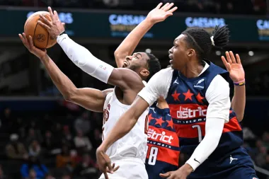 Noche mágica en la NBA: Mitchell resucita a los Cavs, Giddey rompe la mala racha de los Bulls y los Pistons hacen historia