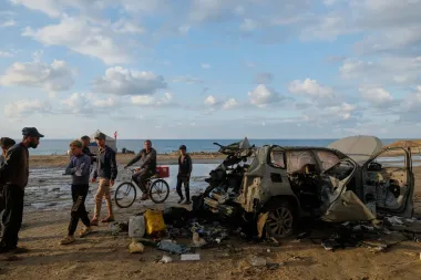 Gaza en ruinas: el precio humano de una guerra interminable