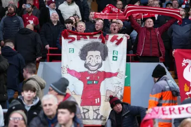 ¿Estamos viendo los últimos meses de Salah en Liverpool?
