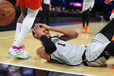 Victor Wembanyama regresa como un titán y lleva a los Spurs a la final de la Copa NBA