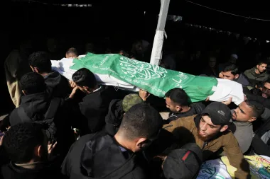 Raed Saad, la sombra del 7 de octubre: ¿qué implica su muerte para el futuro de Gaza?
