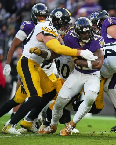 Herbig y Sawyer: El relevo dorado de los Steelers sin T.J. Watt