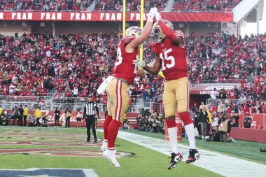 San Francisco 49ers y Tennessee Titans: una tarde de contrastes, récords personales y rupturas inevitables