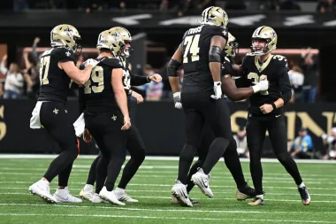 Charlie Smyth: De maestro de primaria en Irlanda del Norte a héroe de la NFL
