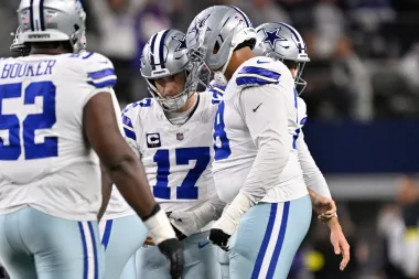 Dallas Cowboys: del desencanto a la reconstrucción, ¿el final de una era?