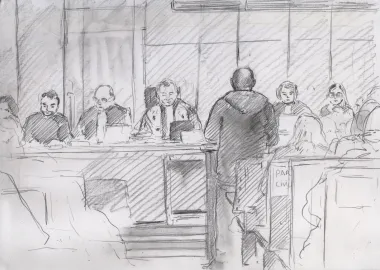 Justicia sin fronteras: el histórico juicio en Francia contra Roger Lumbala por crímenes de guerra en el Congo