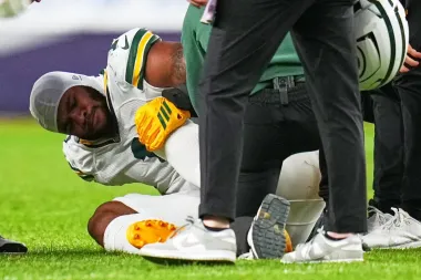 Micah Parsons fuera por el resto de la temporada: El golpe más duro a los Green Bay Packers