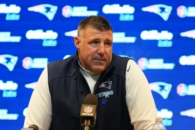 Un colapso inesperado y muchas preguntas: ¿se tambalea la temporada de los Patriots?