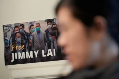 Jimmy Lai: el último símbolo de la libertad en Hong Kong y el precio de la disidencia
