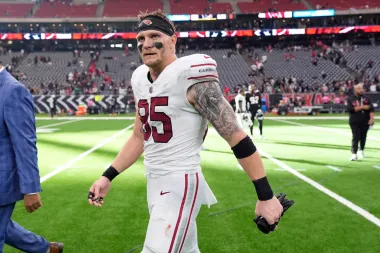 Trey McBride, la estrella solitaria en el oscuro presente de los Arizona Cardinals