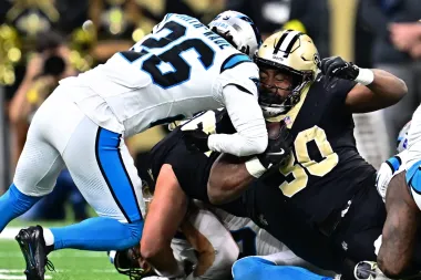 Carolina Panthers: un equipo joven que aún no sabe ser favorito