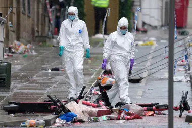 Tragedia en Liverpool: el precio de la furia detrás del volante