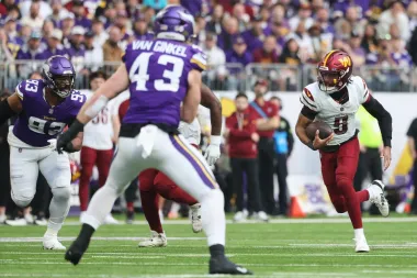 Jayden Daniels: Entre las lesiones y la esperanza de un futuro brillante en la NFL