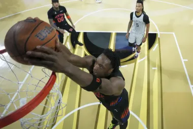 Jalen Brunson lidera a los Knicks hacia la conquista de la NBA Cup en Las Vegas