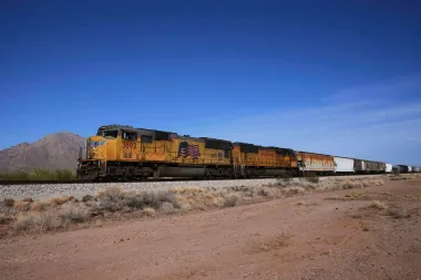 El ambicioso plan ferroviario de Union Pacific y Norfolk Southern: ¿avance histórico o error colosal?