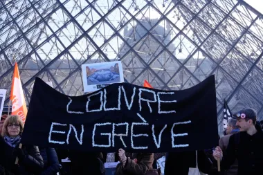 ¿Qué sucede en el Louvre? El museo más visitado del mundo entra en crisis