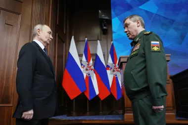 Putin endurece su postura: Rusia amenaza con expandir la guerra en Ucrania si fracasan negociaciones