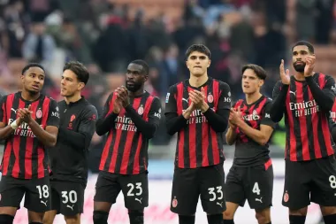 Maximilian Ibrahimovic y el legado que ilusiona a los ‘tifosi’ del Milan