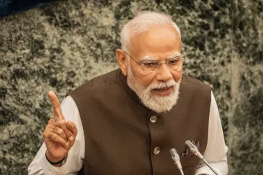 India y Etiopía: Una nueva alianza geoestratégica en ascenso desde el Sur Global