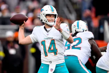 Temblor en Miami: ¿Es el fin de la era Tua Tagovailoa con los Dolphins?