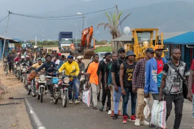 Rebeldes, refugiados y rivalidades: el rompecabezas bélico del este de RD Congo