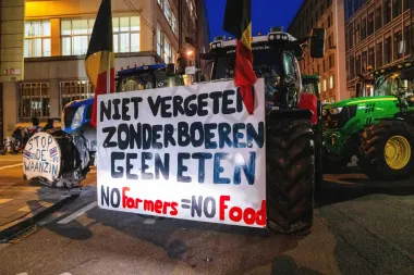 La rebelión del campo europeo: Mercosur, libre comercio y el auge del populismo