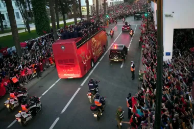Marruecos y su Fuerza Emergente en el Fútbol Africano: Entre Sueños Globales y Realidades Sociales
