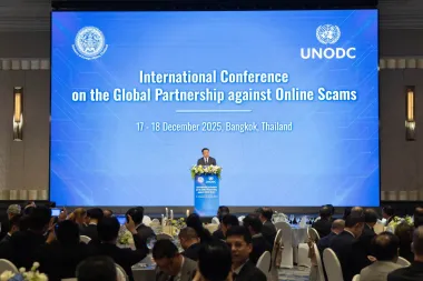 La guerra contra las estafas digitales: el nuevo frente global contra el crimen cibernético liderado desde Asia