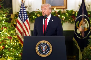 Trump renombra el Kennedy Center y desata una nueva batalla cultural en EE.UU.