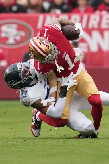 Josh Allen, Ricky Pearsall y un fin de temporada cargado de drama y desafíos en la NFL