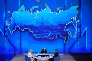 Putin consolida poder y presión en Ucrania: ¿avance estratégico o guerra de desgaste?