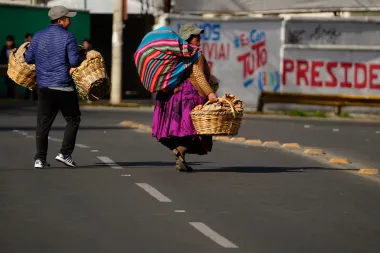 El alto costo de la gasolina: Bolivia en pie de protesta tras el fin de los subsidios