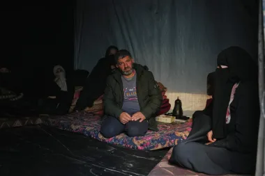 Muertes por hipotermia en Gaza: ¿cómo puede el mundo ignorar este invierno de desesperación?