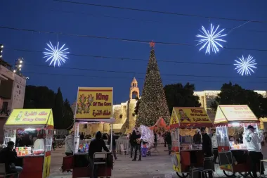 Navidad en Belén: Fe, resistencia y esperanza en tiempos de conflicto