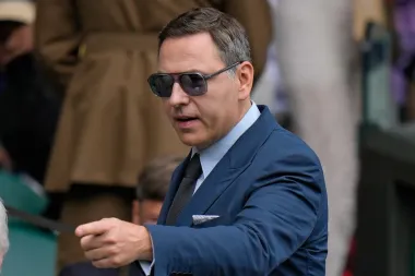 Del telón a las sombras: La caída de David Walliams y el ocaso de una estrella infantil