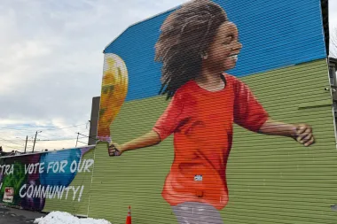 Allentown, el termómetro electoral de la clase trabajadora en EE.UU.