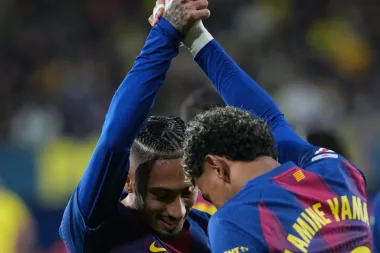 Barcelona y Atlético sueñan alto en LaLiga mientras Europa se reinventa