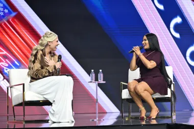 Nicki Minaj y su inesperado giro político: ¿oportunismo o despertar ideológico?