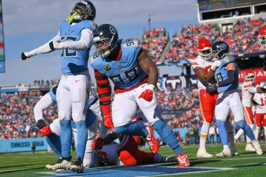 ¿La nueva generación de la NFL está lista para tomar el mando?