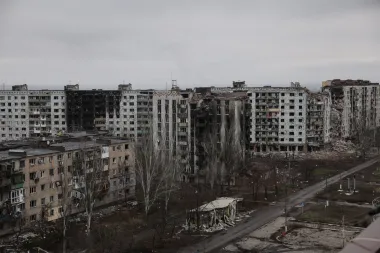 Ucrania despliega una guerra en la sombra: ataques quirúrgicos, sabotajes y una nueva doctrina ofensiva contra Rusia