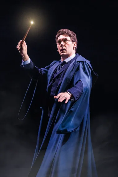De Minnesota a Broadway: John Skelley lleva a Harry Potter en el alma y en el escenario