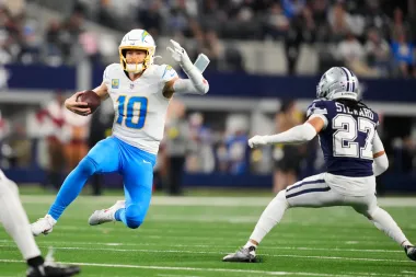 Caos en la NFL: Commanders y Chiefs, dos franquicias atrapadas en el abismo