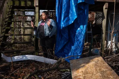 Una ciudad que colapsa: La crisis de las viviendas abandonadas en Pittsburgh