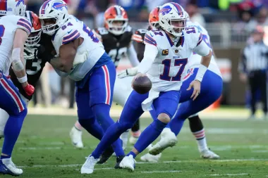 ¿Está naciendo una nueva era de quarterbacks en la NFL? Análisis del momento y futuro de Josh Allen, Bryce Young y los Ravens