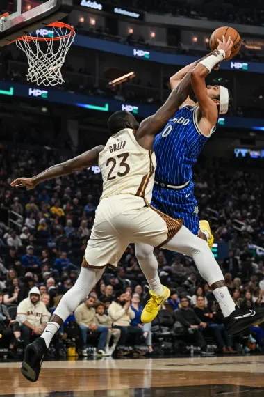 Draymond Green y su eterna batalla con el control emocional en los Warriors