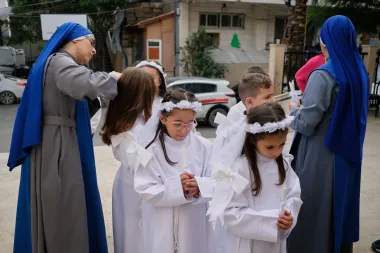 Navidad en Gaza: fe, resistencia y esperanza en medio del horror