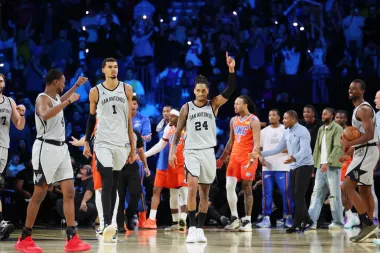 ¿La nueva gran rivalidad de la NBA? Spurs vs Thunder: juventud, talento y mucha historia por escribir